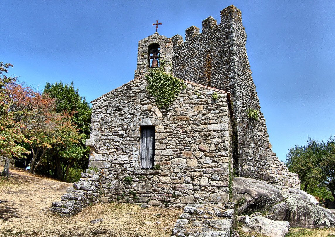 Castel of Torres Torres, Spain